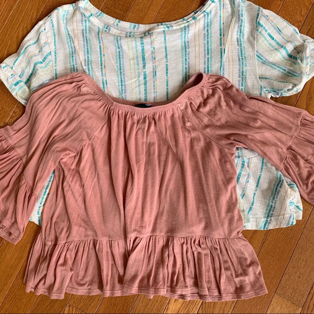 Tops bundle